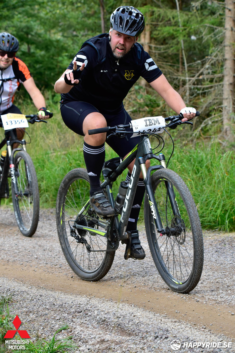 Bild från Cykelvasan 2016